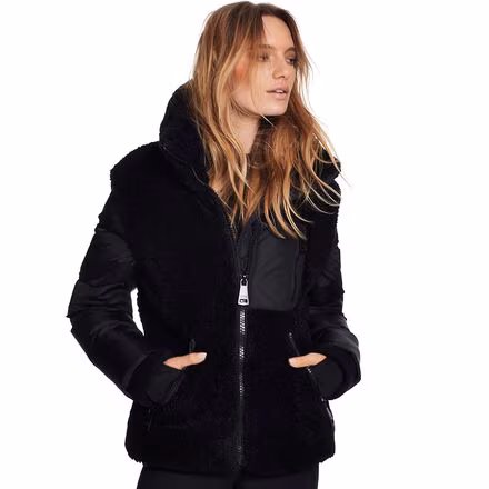 Wylie Sherpa Down Jacket - Women's