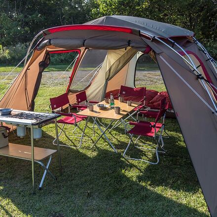 Land Lock Tent: 3-Season