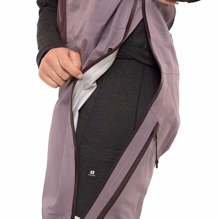 Rayleigh 3L Bib Pant - Women's