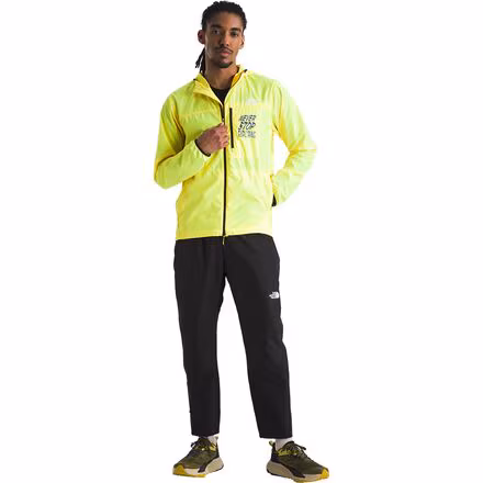Higher Run Wind Jacket - Men's