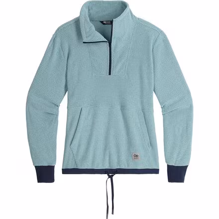 Trail Mix 1/4-Zip Pullover - Women's