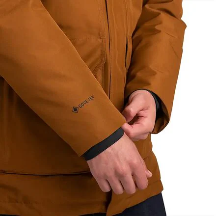 Stormcraft Down Parka - Men's