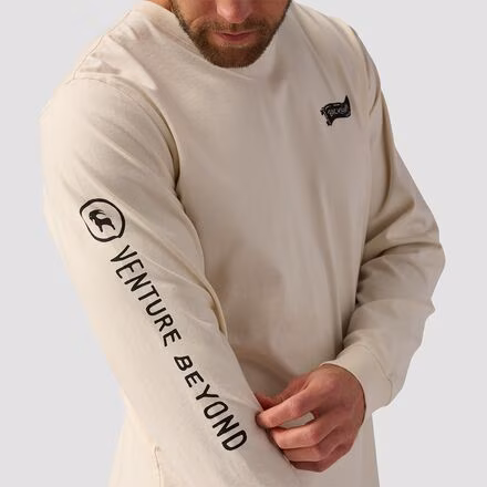 Chicago Long-Sleeve Crew T-Shirt