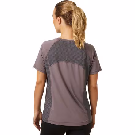 Tech Trail Short-Sleeve T-Shirt - Women's
