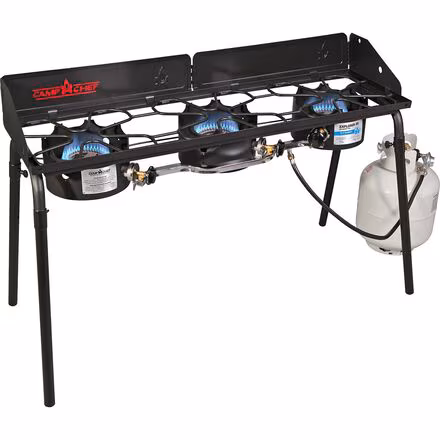 Explorer 3X Camp Stove