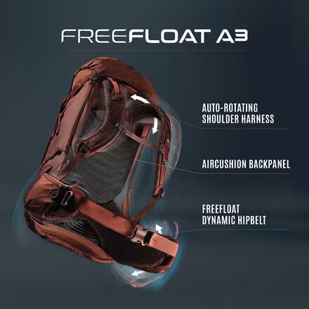 Baltoro 65L Backpack