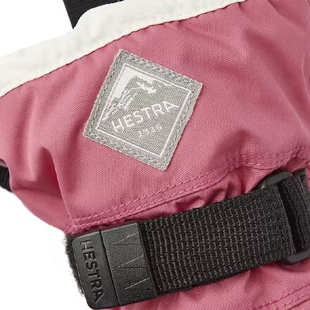 Gauntlet CZone Junior 3-Finger Glove - Kids'