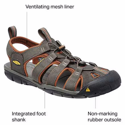 Clearwater CNX Sandal - Men's