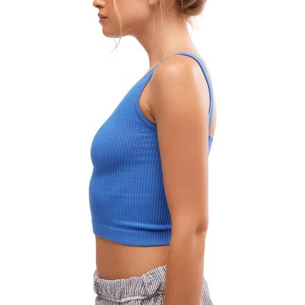 Solid Rib Brami - Women's