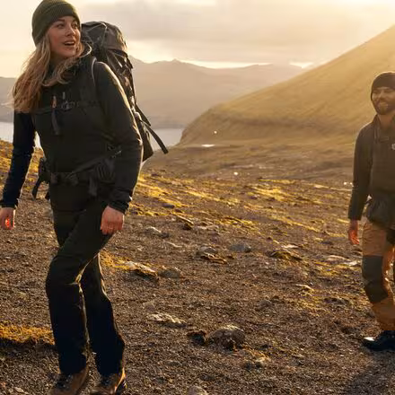 Keb Fleece Hoodie - Women's