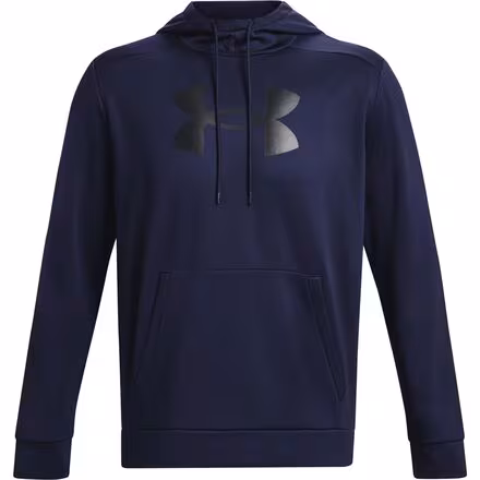 Armour Fleece Big Logo HD Pullover Hoodie - Men's