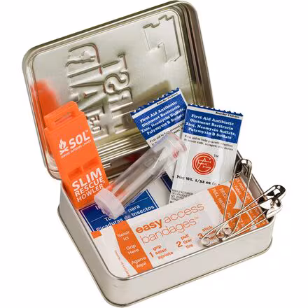 Adventure First Aid Medical Kit