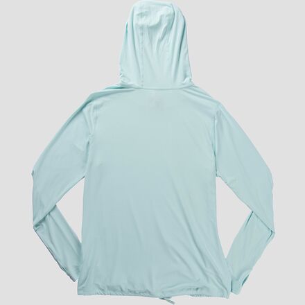 Crater Lake Long-Sleeve Hoodie - Women's