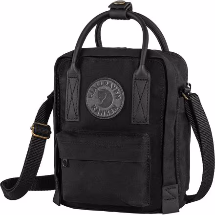 Kanken No. 2 Black Sling