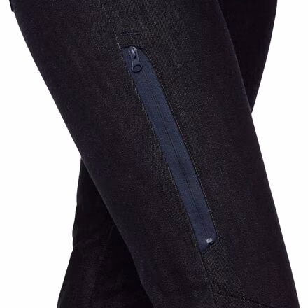 Mission Wool Denim Pant - Women's