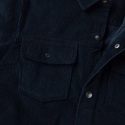 Petos Shirt Jacket - Men's