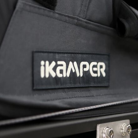 Assembled Blue Dot Voyager Solo Tent: 1-Person 4-Season