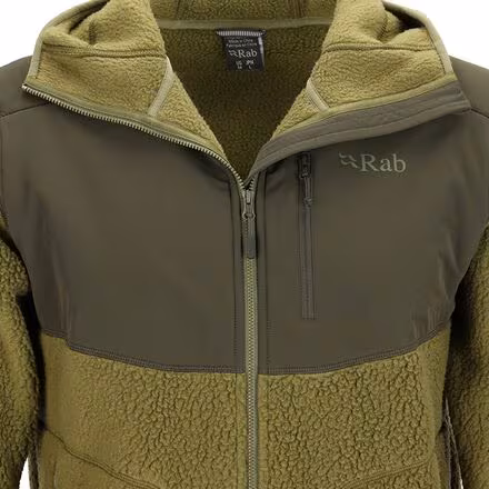 Outpost Hooded Jacket - Men's