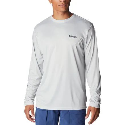 Terminal Tackle PFG Fish Star Long-Sleeve Shirt - Men's