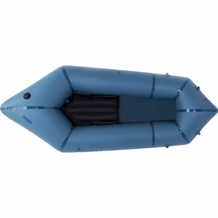 Rogue-Lite Packraft