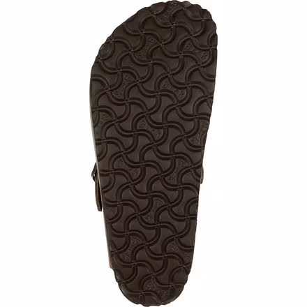 Boston Leather Clog - Women's