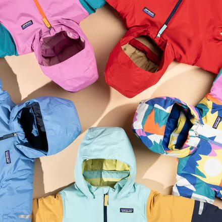 Snow Pile One-Piece Snow Suit - Toddlers'