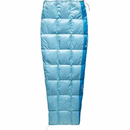 Traveller Sleeping Bag: 45F Down