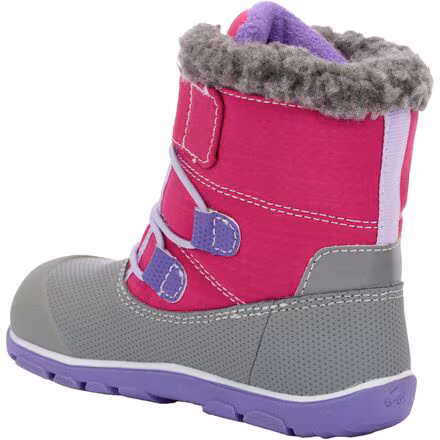 Gilman Waterproof Insulated Boot - Girls'