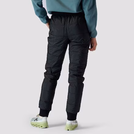 Puffer Jogger - Women's