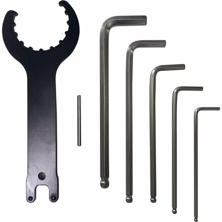 APEX Pedal Drive + Rudder Kit
