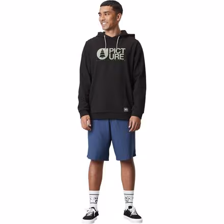 Basement Hoodie - Men's