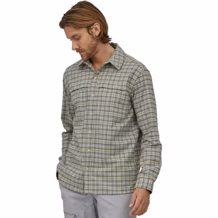 Early Rise Stretch Long-Sleeve Shirt - Men's
