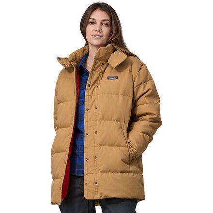Cotton Down Parka - Women's