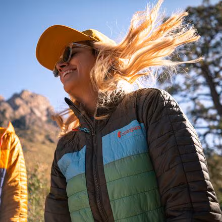 Capa Insulated Jacket - Women's