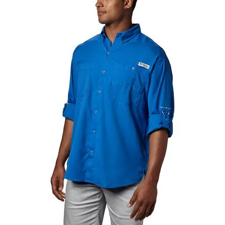 Tamiami II Long-Sleeve Shirt - Men's