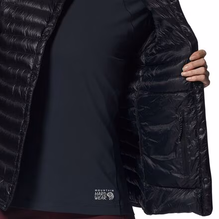 Ghost Whisperer Snap Jacket - Women's