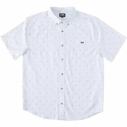 All Day Jacquard Shirt - Men's