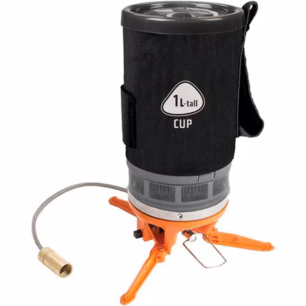 Luna Satellite Burner