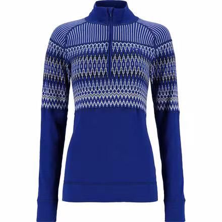 Silja Half-Zip Top - Women's