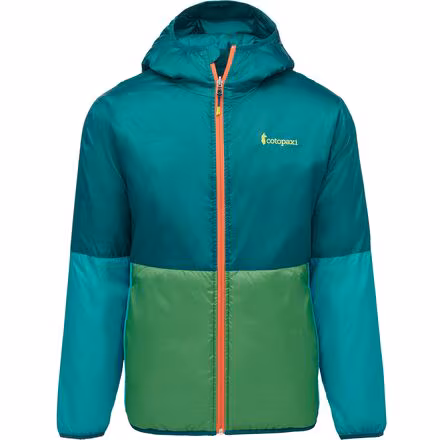 Teca Calido Hooded Jacket - Men's