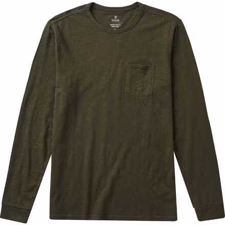 Well Worn Midweight Organic Long-Sleeve T-Shirt - Men's