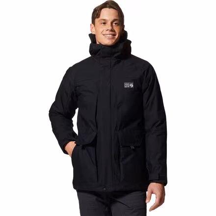 Weather Down Parka - Men's