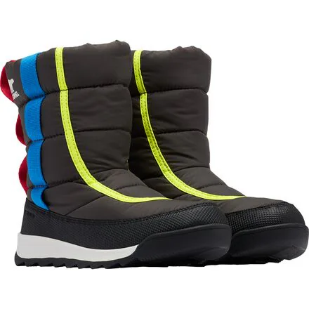 Whitney II Puffy Mid Boot - Boys'