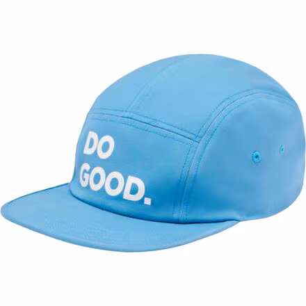Do Good 5-Panel Hat