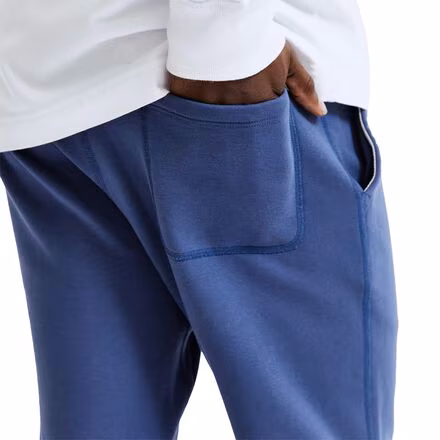Midweight Terry Slim Sweat Pant - Men's