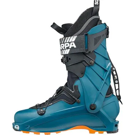 F1 GT Alpine Touring Boot - 2024