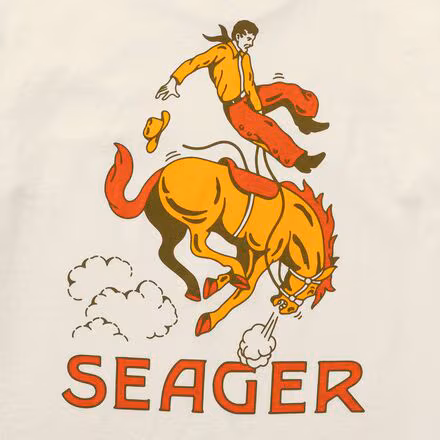 Seager Rodeo T-Shirt - Men's
