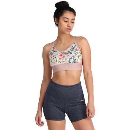 Froya Printed Sports Bra - Women's