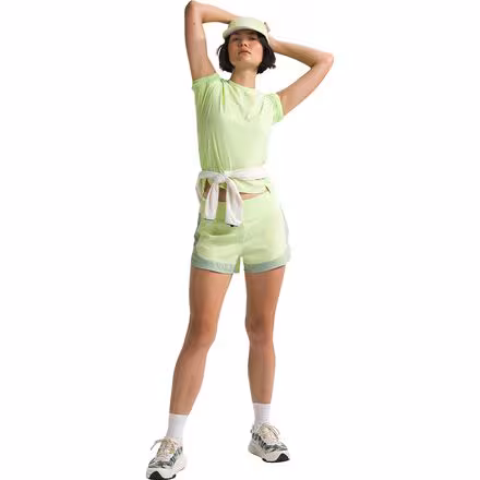 Summer LT UPF Short-Sleeve Shirt - Women's