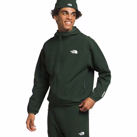 Tekware Grid Hoodie - Men's